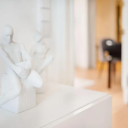 First Prinzessin Luise Apartmán