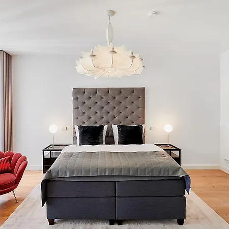 First Prinzessin Luise شقة Sellin (Rugen)