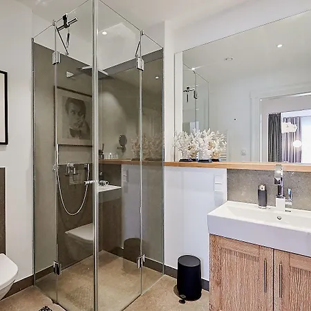 First Prinzessin Luise Apartmán