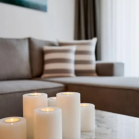 First Prinzessin Luise شقة Sellin (Rugen)