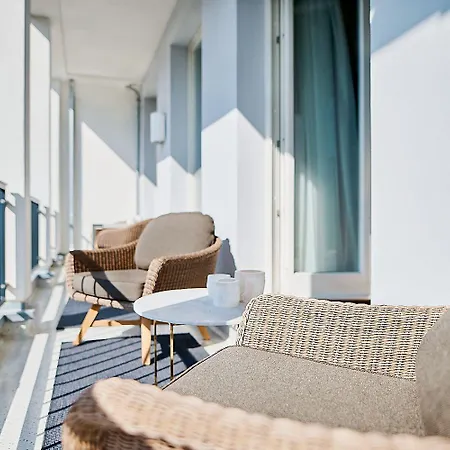 First Prinzessin Luise Apartmán