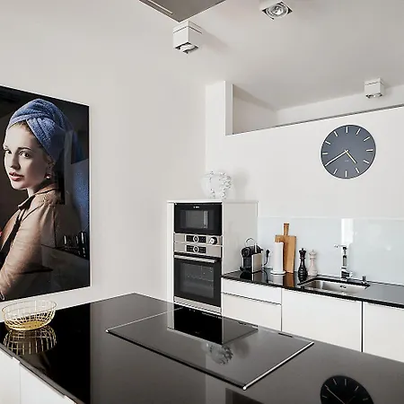 Apartmán First Prinzessin Luise *