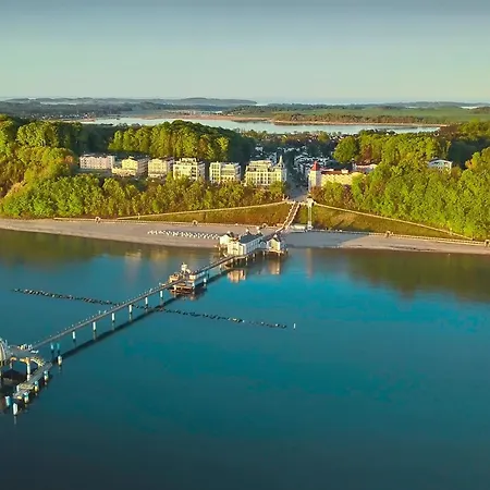 First Prinzessin Luise Apartmán *