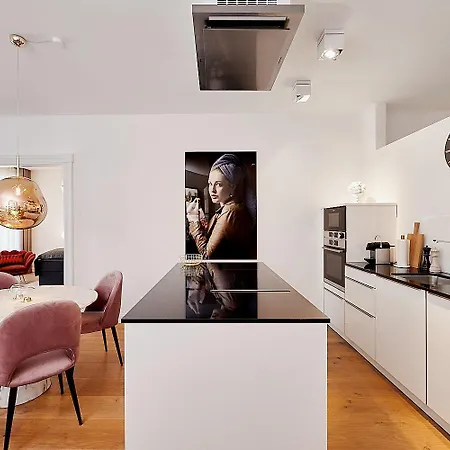 Apartmán First Prinzessin Luise