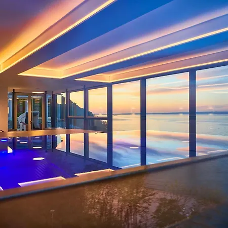 شقة First Prinzessin Luise Sellin (Rugen)