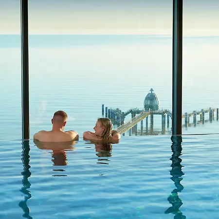 Apartmán First Prinzessin Luise