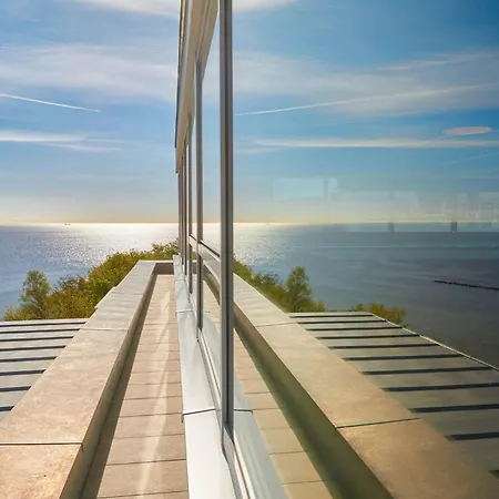 First Prinzessin Luise شقة Sellin (Rugen)