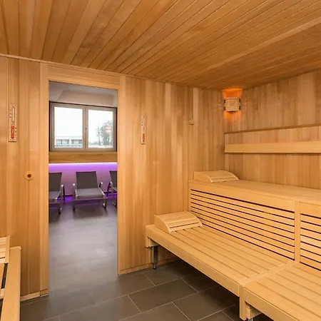 Apartmán First Prinzessin Luise *