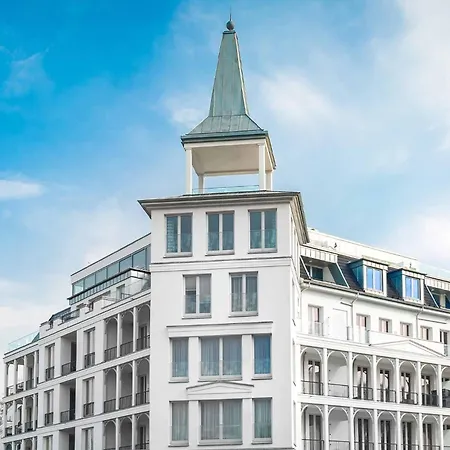 Apartmán First Prinzessin Luise Sellin (Rugen)