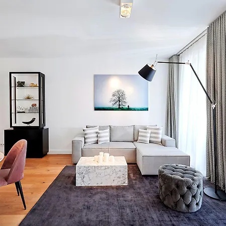 First Prinzessin Luise Apartmán *