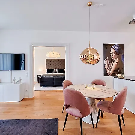 Apartmán First Prinzessin Luise Sellin (Rugen)