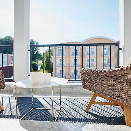 Apartmán First Prinzessin Luise Sellin (Rugen)