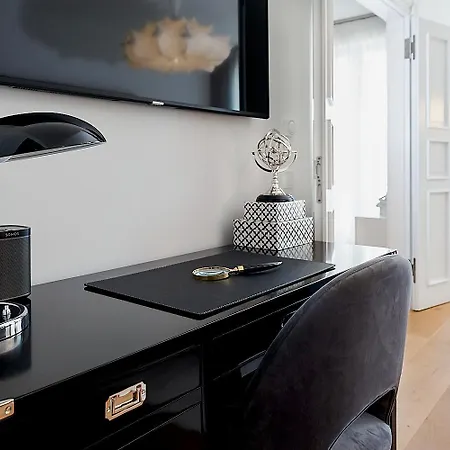 First Prinzessin Luise شقة