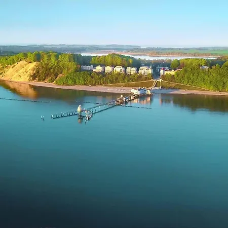 شقة First Prinzessin Luise Sellin (Rugen)