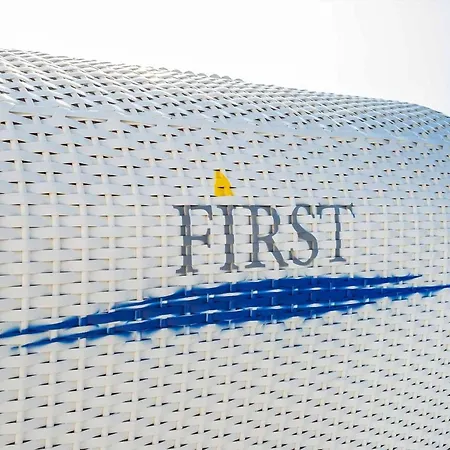 First Prinzessin Luise شقة Sellin (Rugen)