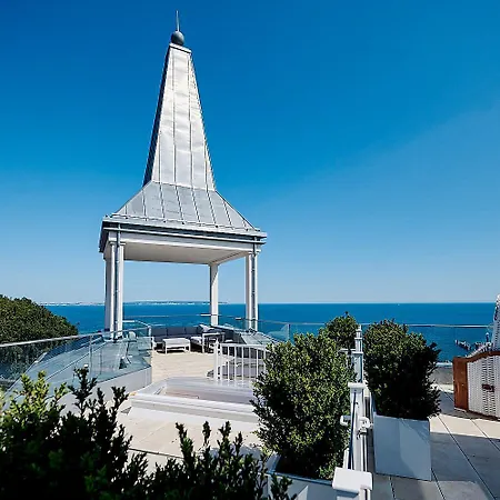 شقة First Prinzessin Luise *